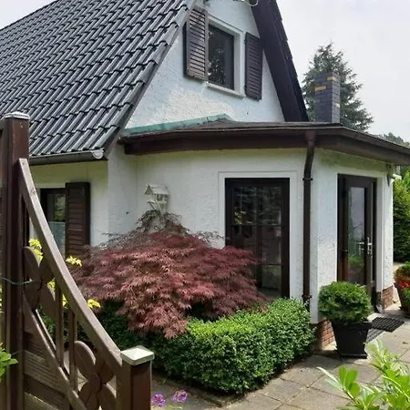 Gemuetliches In Seenaehe Feriehus