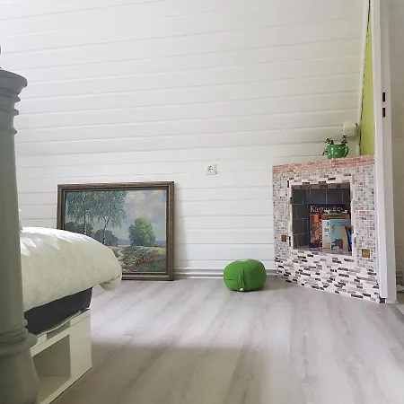 Hébergement de vacances Gemuetliches In Seenaehe Sewekow