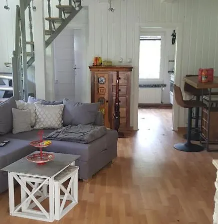 Hébergement de vacances Gemuetliches In Seenaehe