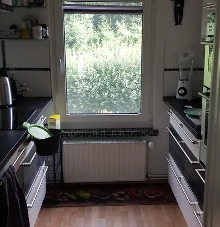 Gemuetliches In Seenaehe Feriehus