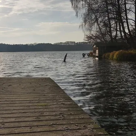 Gemuetliches In Seenaehe Hébergement de vacances Sewekow