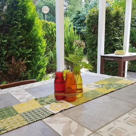 Gemuetliches In Seenaehe Hébergement de vacances Sewekow