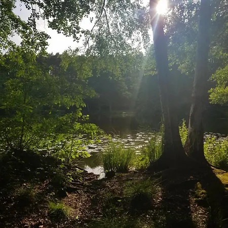 Gemuetliches In Seenaehe Sewekow