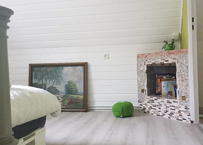 Hébergement de vacances Gemuetliches In Seenaehe Sewekow