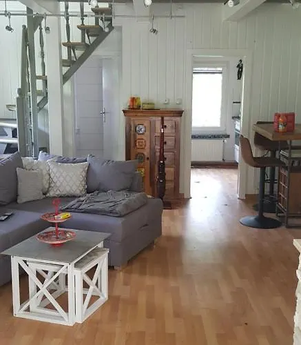 Hébergement de vacances Gemuetliches In Seenaehe