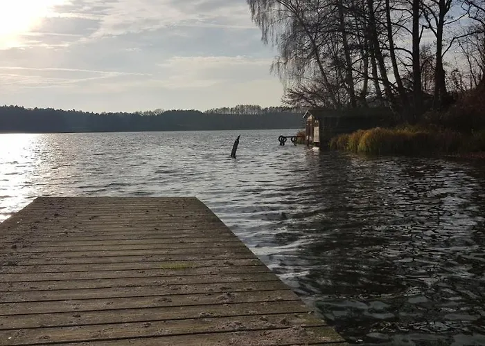 Gemuetliches In Seenaehe Hébergement de vacances Sewekow