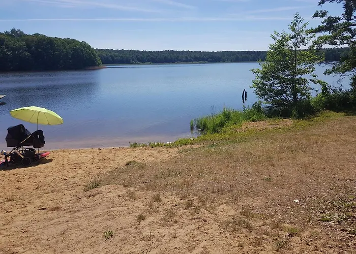 Hébergement de vacances Gemuetliches In Seenaehe