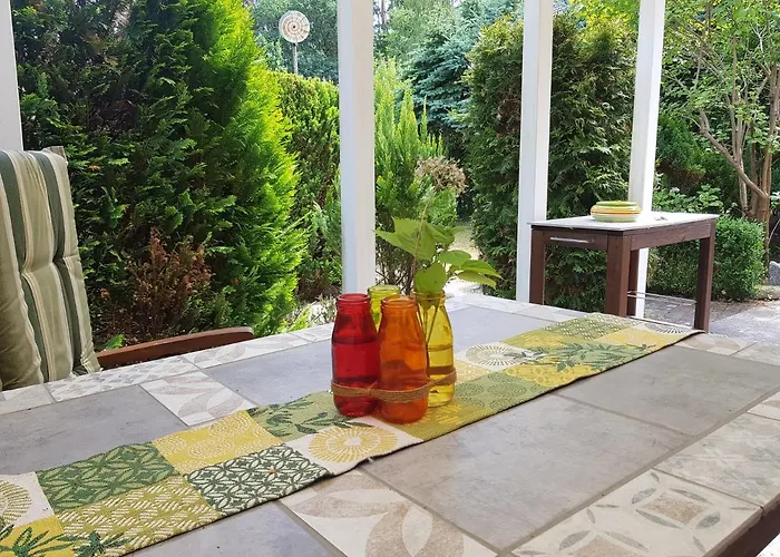 Gemuetliches In Seenaehe Hébergement de vacances Sewekow