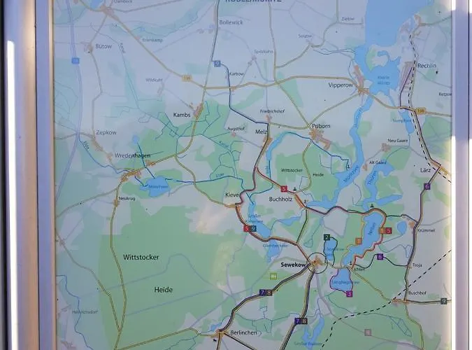 Gemuetliches In Seenaehe Hébergement de vacances